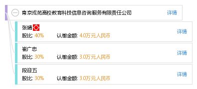 南京戎苑高校教育科技信息咨詢服務(wù)有限責(zé)任公司 教育信息服務(wù)的新標桿